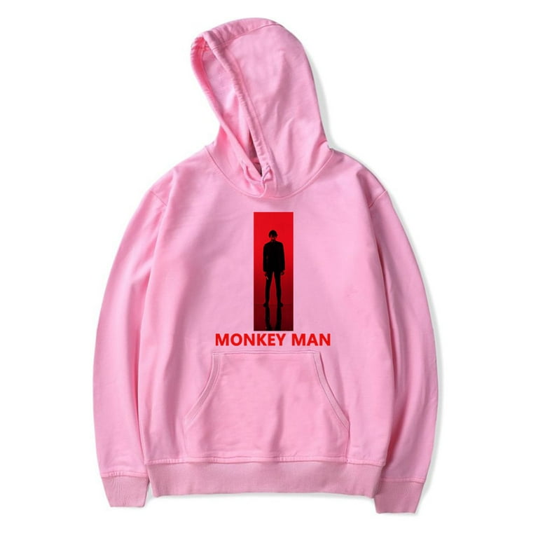 Monkey man hoodie hotsell