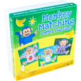 thumbnail image 1 of Monkey Matching Letter Puzzles - 26 puzzles, 1 of 2