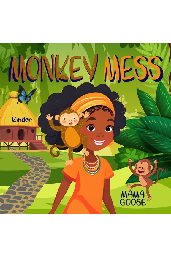 Monkey Mess, (Paperback)
