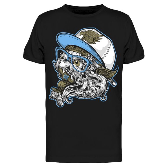 Monkey Nerd Thailand T-Shirt Men -Image by Shutterstock, Male Small