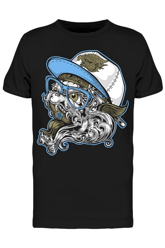 Monkey Nerd Thailand T-Shirt Men -Image by Shutterstock, Male Small