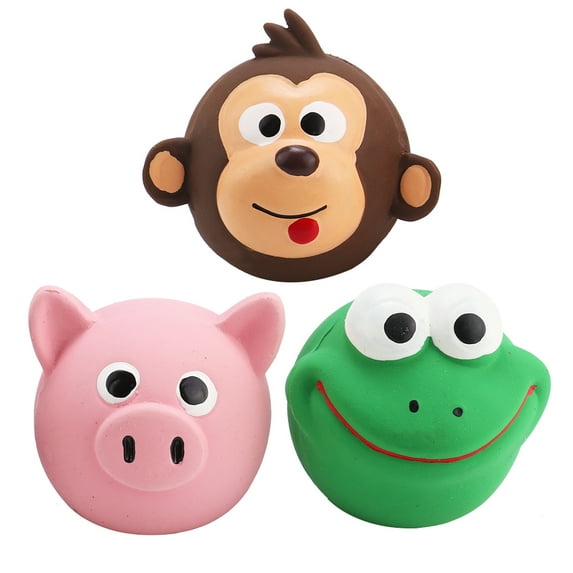 Monkey Pig Dog Chew Toy, Dog Toy, Cat For Dog