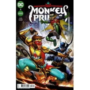 Monkey Prince #3 VF ; DC Comic Book