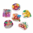 thumbnail image 1 of Monkey Puffy Stickers - 72 Piece, 1 of 1