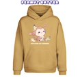 thumbnail image 1 of Monkey Pullover Urban Hoodie, 1 of 11