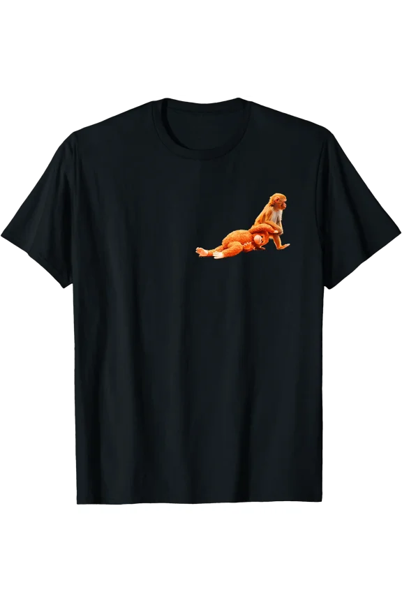 Monkey Punch (2 Side) T-Shirt