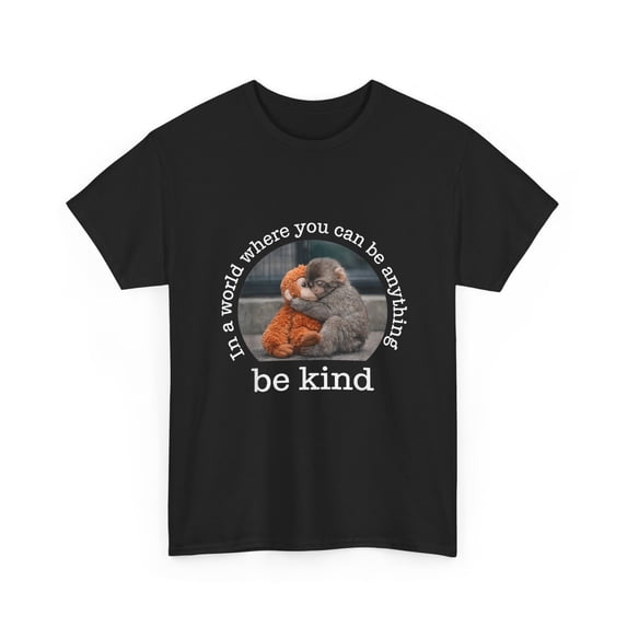 Monkey Punch In The World Where You Can Be Anything Be Kind Gift Ready ...