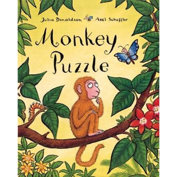 Pre-Owned Monkey Puzzle