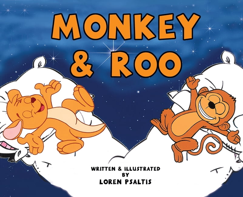 Monkey & Roo, (Hardcover)