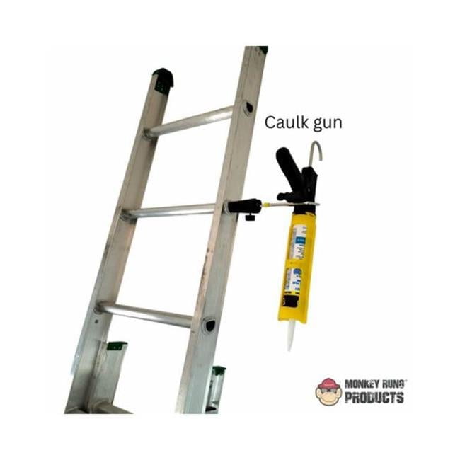 Monkey Rung 126461 Monkey Grip Hands-Free Ladder Tool Holders - Pack of ...