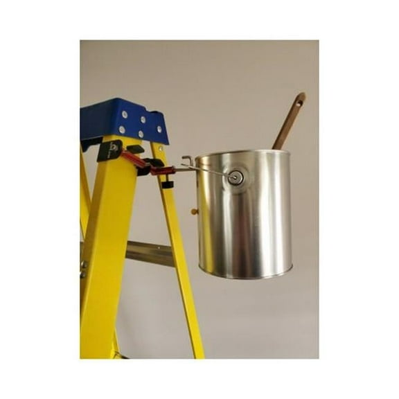 Monkey Rung 126462 Monkey Klamp Universal Hands-Free Ladder Accessory - Pack of 6