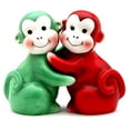 thumbnail image 1 of Monkey  Salt & Pepper Shaker, 1 of 1
