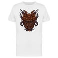 thumbnail image 1 of Monkey Samurai T-Shirt Men -Image by Shutterstock, Male Large, 1 of 2