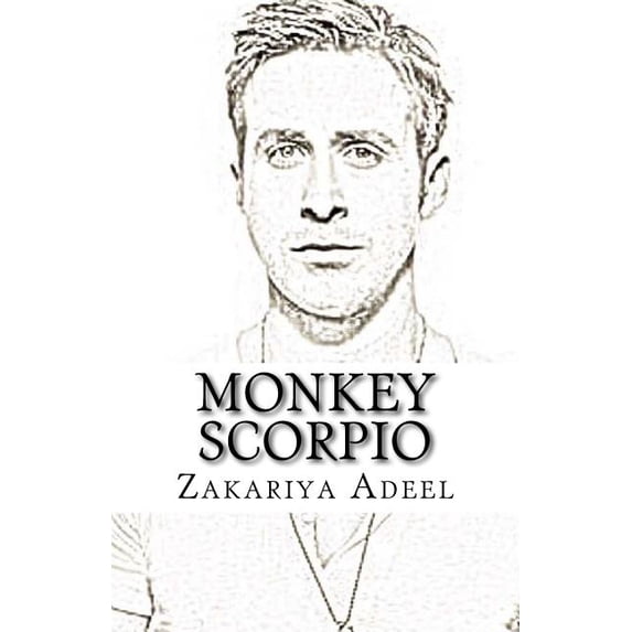 Monkey Scorpio: The Combined Astrology Series, (Paperback)