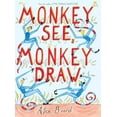thumbnail image 1 of Pre-Owned Monkey See, Monkey Draw (Hardcover) 0810989700 9780810989702, 1 of 1