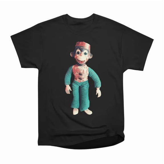 Monkey See Monkey Do XL T-Shirt Tee Gift For Him Merch For Her Apparel For Friend
