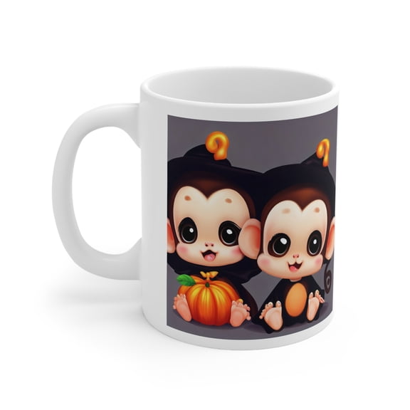 Monkey See Monkey Sip Collection "Fall"