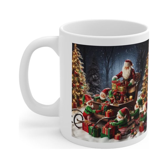 Monkey See Monkey Sip Collection "Winter"