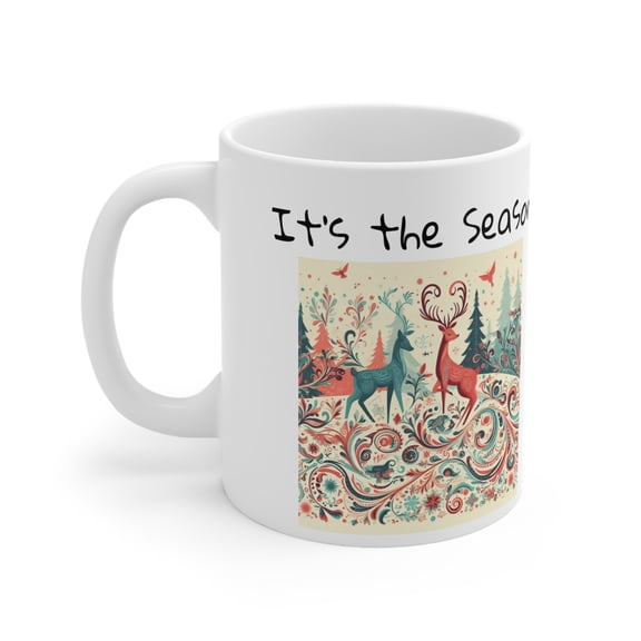 Monkey See Monkey Sip Collection "Winter"