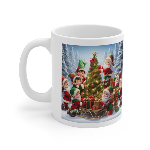Monkey See Monkey Sip Collection "Winter"