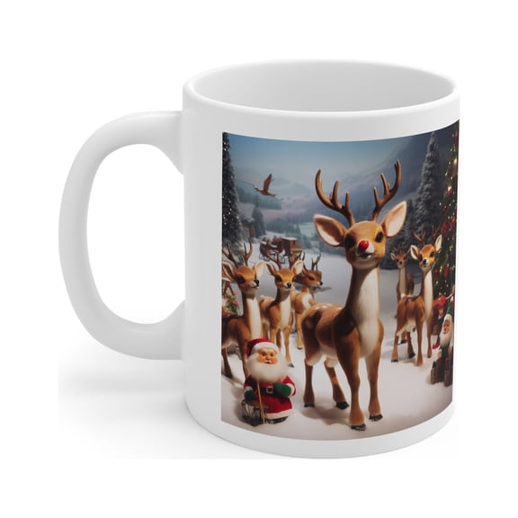 Monkey See Monkey Sip Collection "Winter"