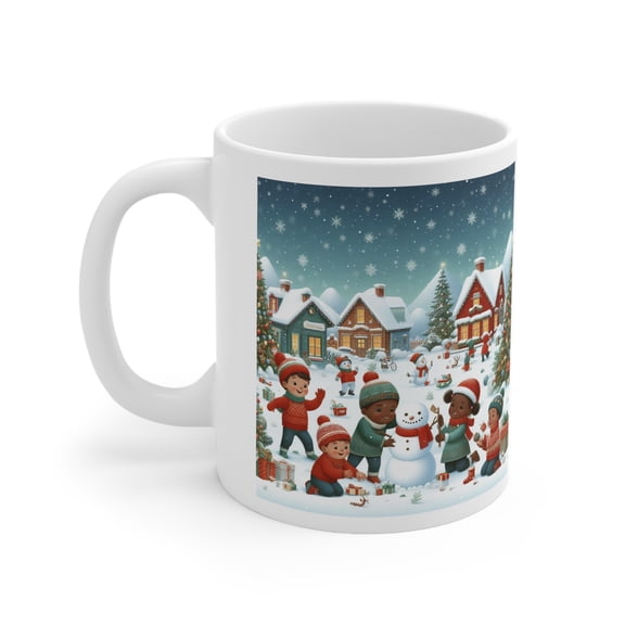 Monkey See Monkey Sip Collection "Winter"
