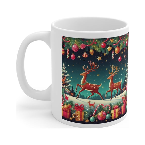 Monkey See Monkey Sip Collection "Winter"