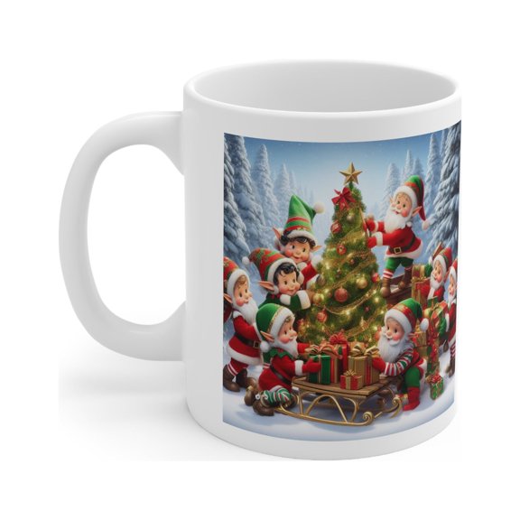 Monkey See Monkey Sip Collection "Winter"