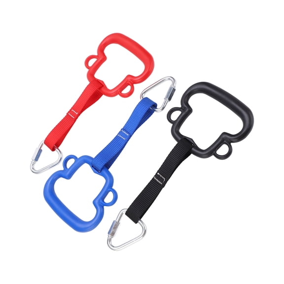 Monkey Shape Climbing , Monkey Shape Training Equipment Strong Durable Load Bearing 200Kg For Ceiling Rings