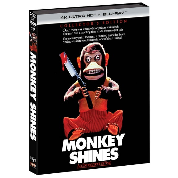 Monkey Shines (Collector's Edition)