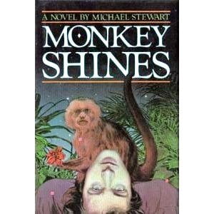 Pre-Owned Monkey Shines (Hardcover) 0881910015 9780881910018