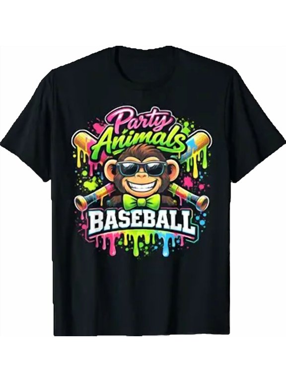 Monkey Shirt T-Shirt