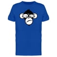 thumbnail image 1 of Monkey Sleepy Face Logo Tee Men's -Image by Shutterstock, 1 of 2