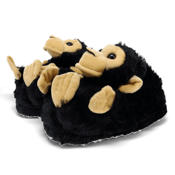 Monkey Slippers - X Small