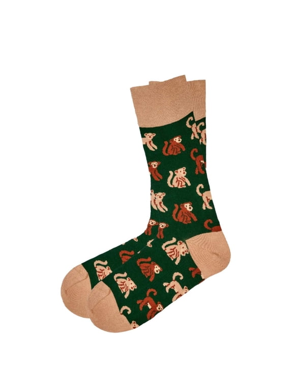 Monkey Socks (Unisex)