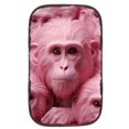 thumbnail image 1 of Monkey Soft Comfortable Furry Printed Car Armrest Cover Armrest Accessories Car Armrest Mat 12.5x8.2 Inch, 1 of 6