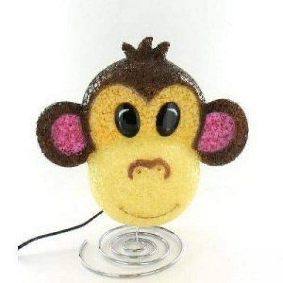 Monkey Sparkle Lamp