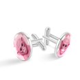 thumbnail image 1 of Monkey Stylish Men Cufflink for Dress Shirts, Made of Stainless Steel, for Formal Occasions, 1 of 6