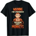 thumbnail image 1 of Monkey T-Shirt, 1 of 5