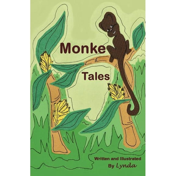 Monkey Tales, (Paperback)