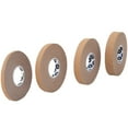 thumbnail image 1 of Monkey Tape 0.2", 0.3", 0.4", 0.5" 4 Roll Variety Pack Athletic Tape - Tan, 1 of 6