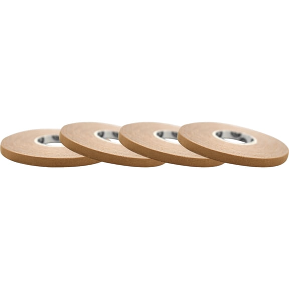 Monkey Tape 0.2" 4 Roll Pack Athletic Tape - Tan