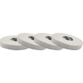 thumbnail image 1 of Monkey Tape 0.4" 4 Roll Pack Athletic Tape - White, 1 of 8