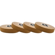 Monkey Tape 0.5" 4 Roll Pack Athletic Tape - Tan