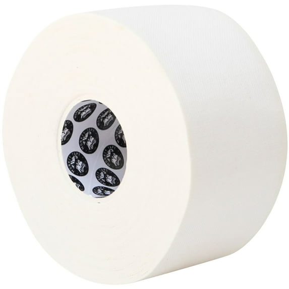 Monkey Tape 1.5" Single Roll Athletic Tape - White