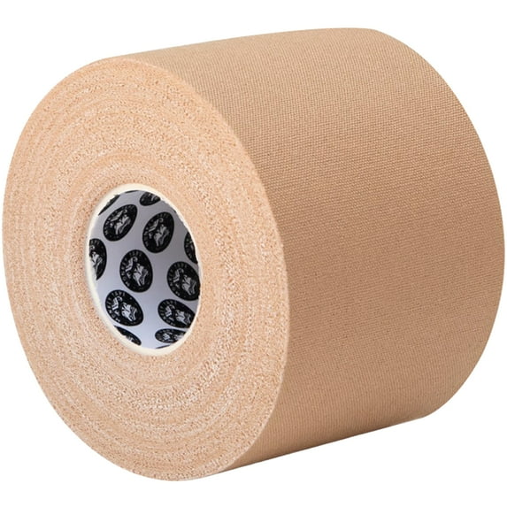 Monkey Tape 2" Single Roll Athletic Tape - Tan