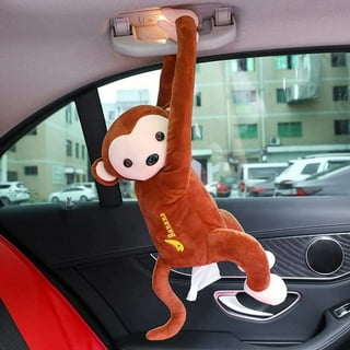 Monkey Tissue Holder