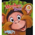 thumbnail image 1 of Pre-Owned Monkey Too! (Unknown) 155454159X 9781554541591, 1 of 1