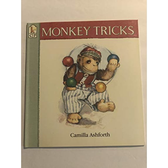 Pre-Owned Monkey Tricks (Paperback) 9781564024541