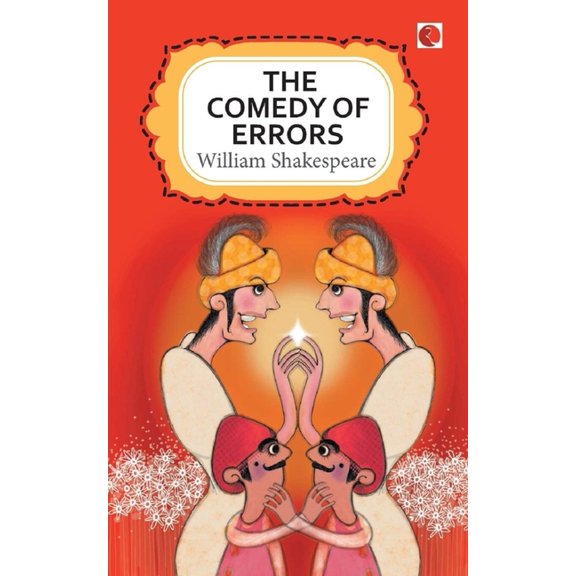 The Comedy of Errors, (Paperback)